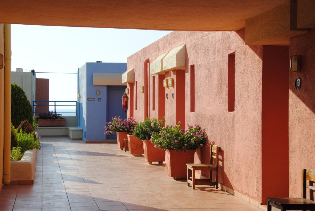 Hotel Scaleta Beach Skaleta Zewnętrze zdjęcie