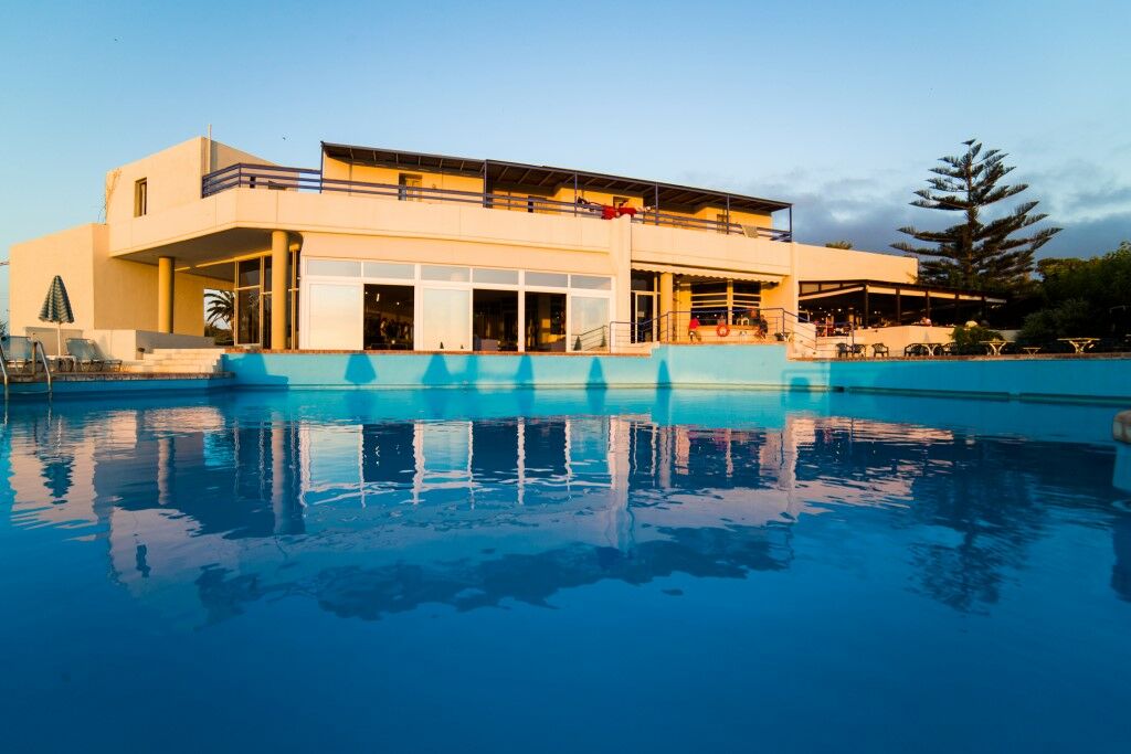 Hotel Scaleta Beach Skaleta Zewnętrze zdjęcie