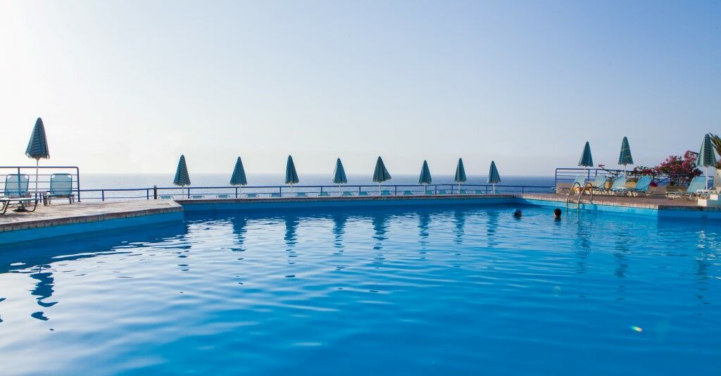 Hotel Scaleta Beach Skaleta Zewnętrze zdjęcie